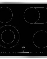 Beko HIC64503TX beépíthető főzőlap